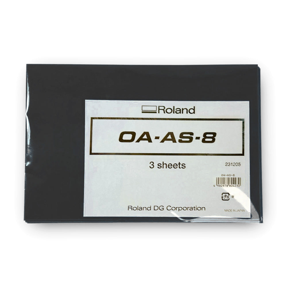 Roland Adhesive Sheets (For Roland BD-8 UV Printer)