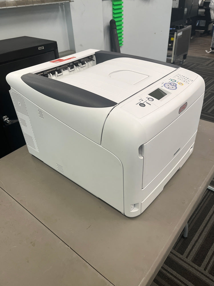 Crio Oki 8432WDT (White Toner Digital Transfer Printer) (Used Machine)