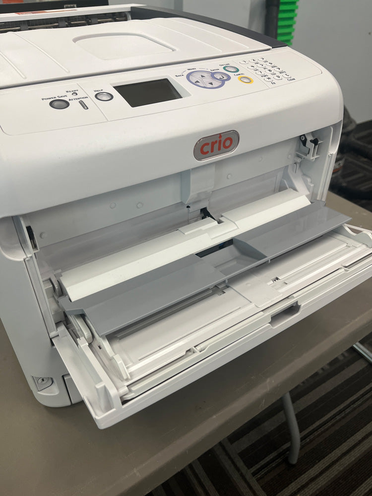 Crio Oki 8432WDT (White Toner Digital Transfer Printer) (Used Machine)