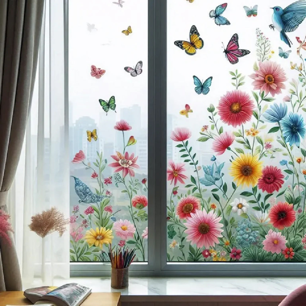 RB Luma 3.2mil Optically Clear PVC Printable Vinyl (Clear Removable Adhesive)