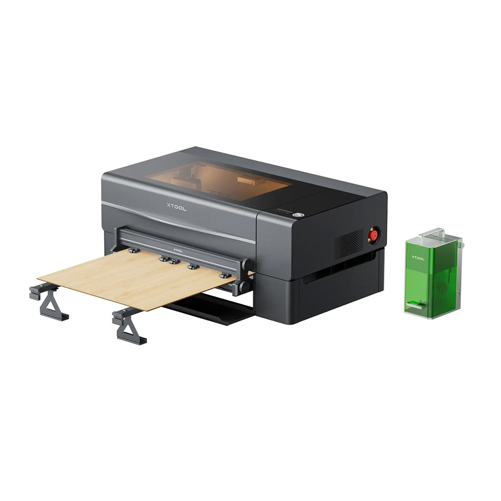 xTool P Series + F Series Bundle (Laser Engraver/Cutter Multi Machine Bundle)
