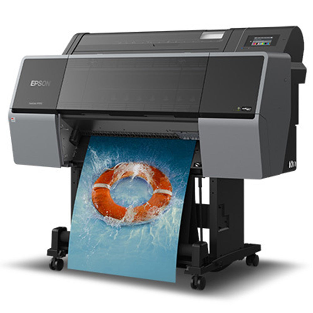 Epson SureColor P7570 24-Inch Wide-Format Inkjet Printer