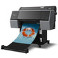 Epson SureColor P7570 24-Inch Wide-Format Inkjet Printer