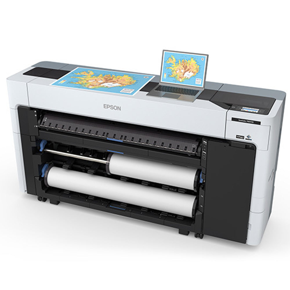 Epson SureColor P8570D 44-Inch Wide-Format Dual Roll Printer