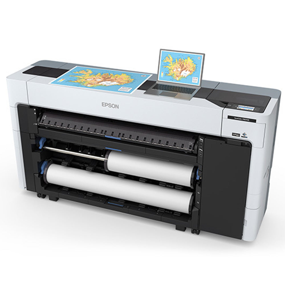 Epson SureColor P8570D 44-Inch Wide-Format Dual Roll Printer – Rubenstein  RB Digital Inc
