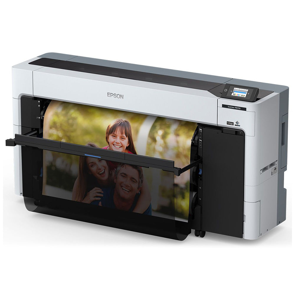 Epson Imprimante double rouleau grand format SureColor P8570D 44 pouces