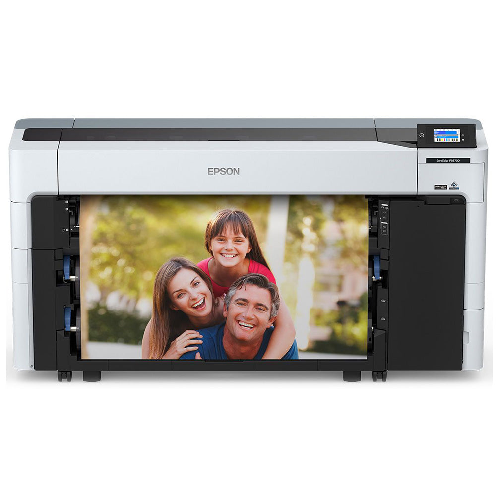 Epson SureColor P8570D 44-Inch Wide-Format Dual Roll Printer