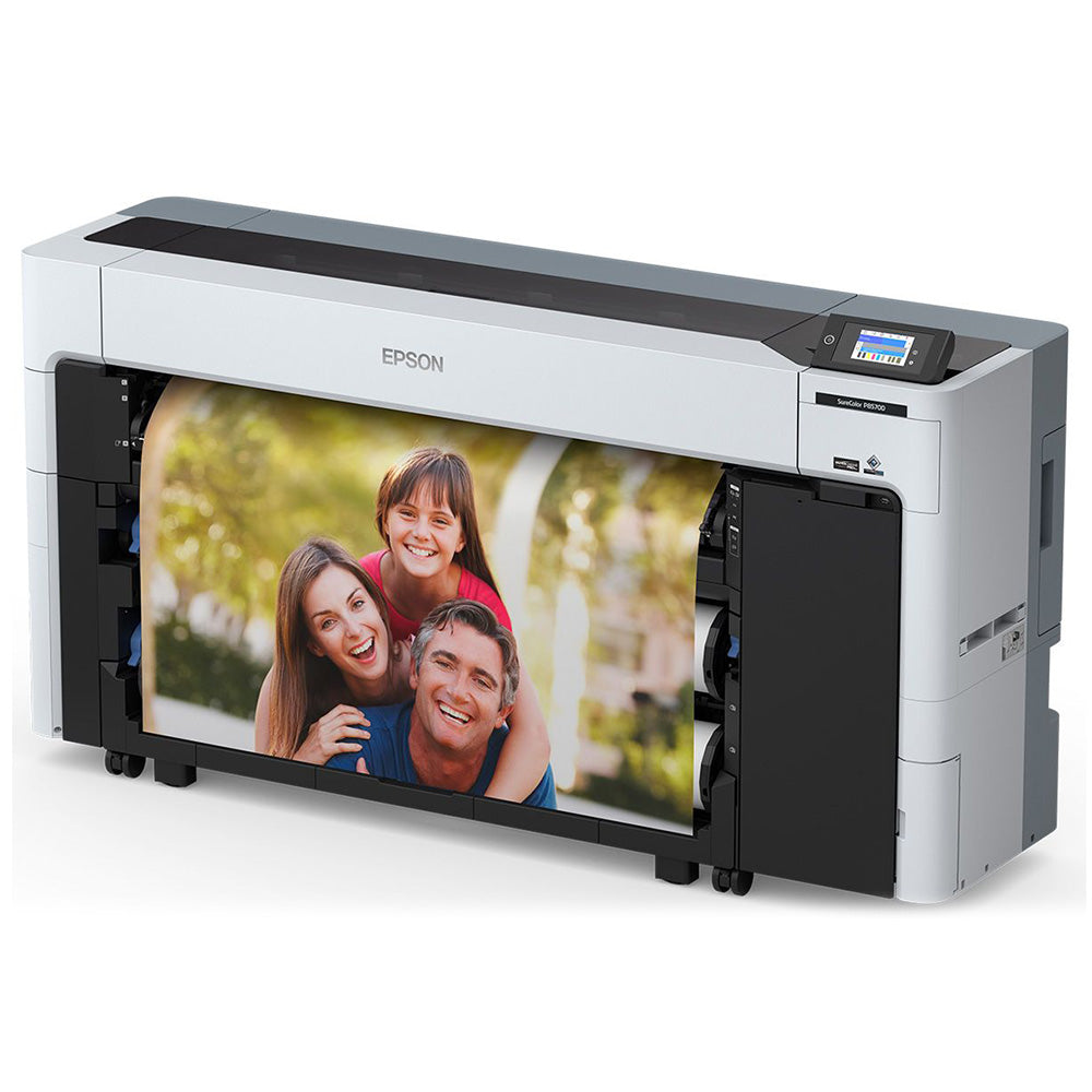 Epson SureColor P8570D 44-Inch Wide-Format Dual Roll Printer