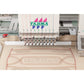 Tajima PAX (Perforate, Sew And Embroidery Machine)