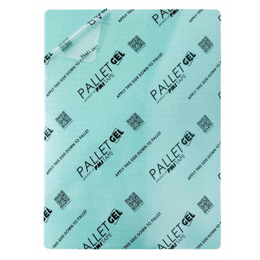 PMI PalletGel Adhesive Sheets