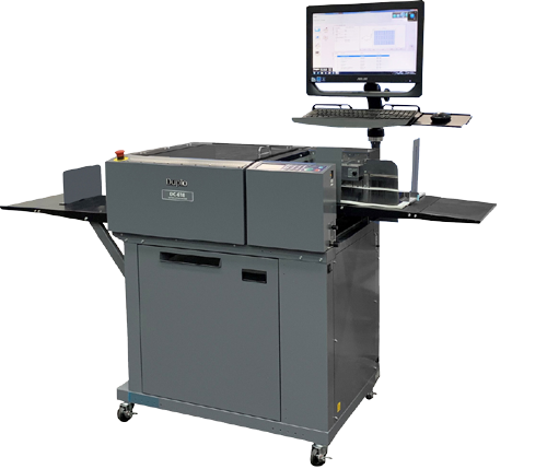 Print Finishing & Post-Press