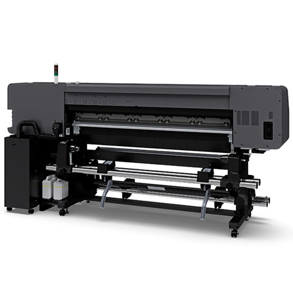 Epson SureColor R5070L Imprimante de signalisation en résine roll-to-roll 64 pouces avec packs d'encre en vrac