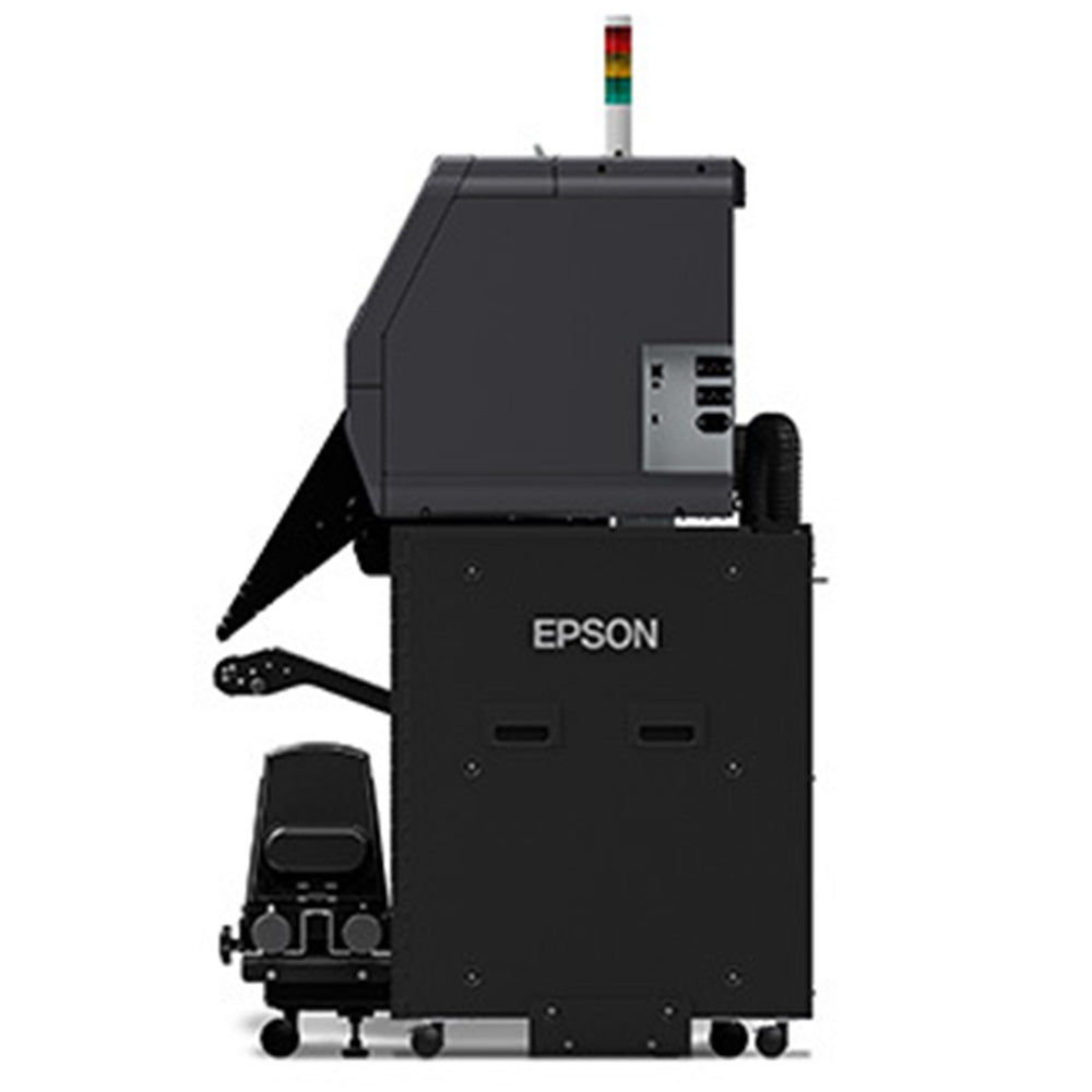 Epson SureColor R5070L Imprimante de signalisation en résine roll-to-roll 64 pouces avec packs d'encre en vrac
