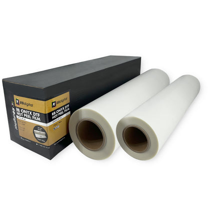 RB Onyx DTF Hot Peel Film - Roll