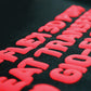 RB 3D Puff Cut Vinyl