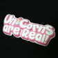 RB 3D Puff Printable Cut Vinyl