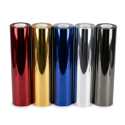 RB Metallic Cut Vinyl