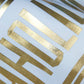 RB Metallic Cut Vinyl