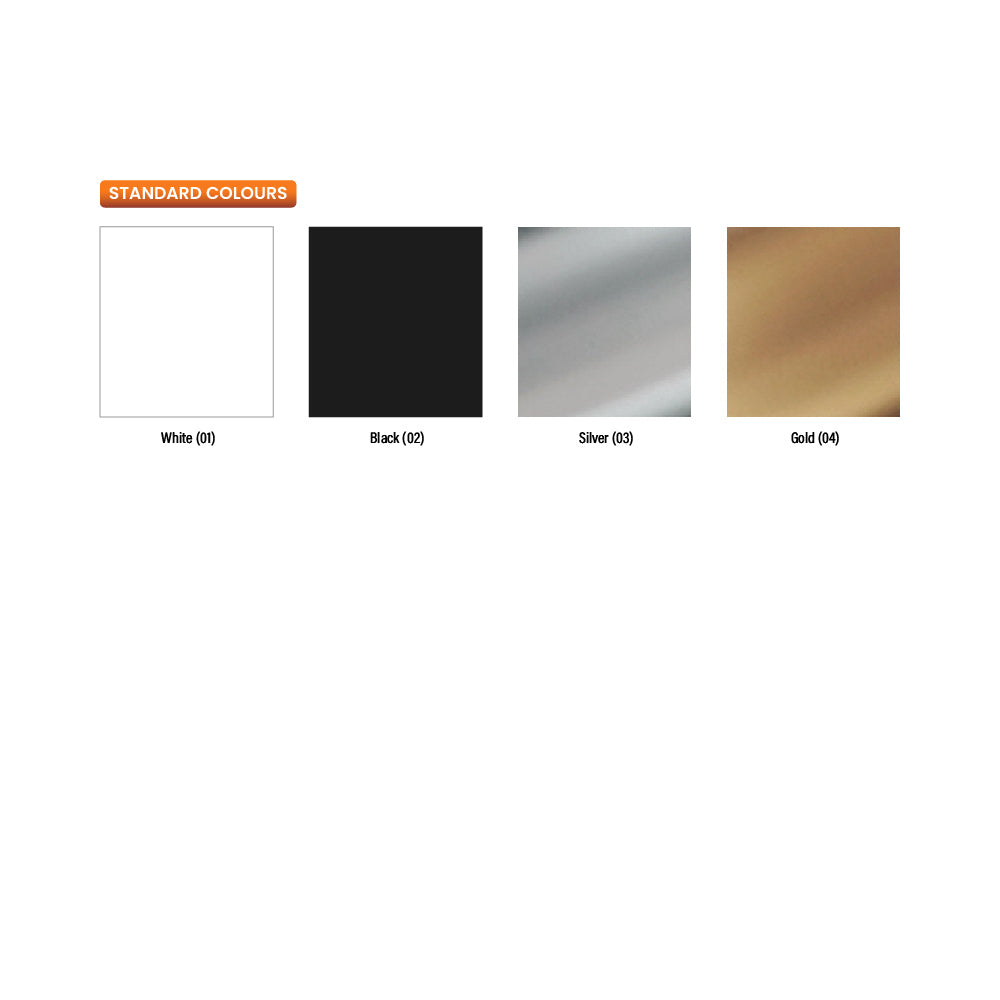 RB Thick Fashion Flex Cut Vinyl