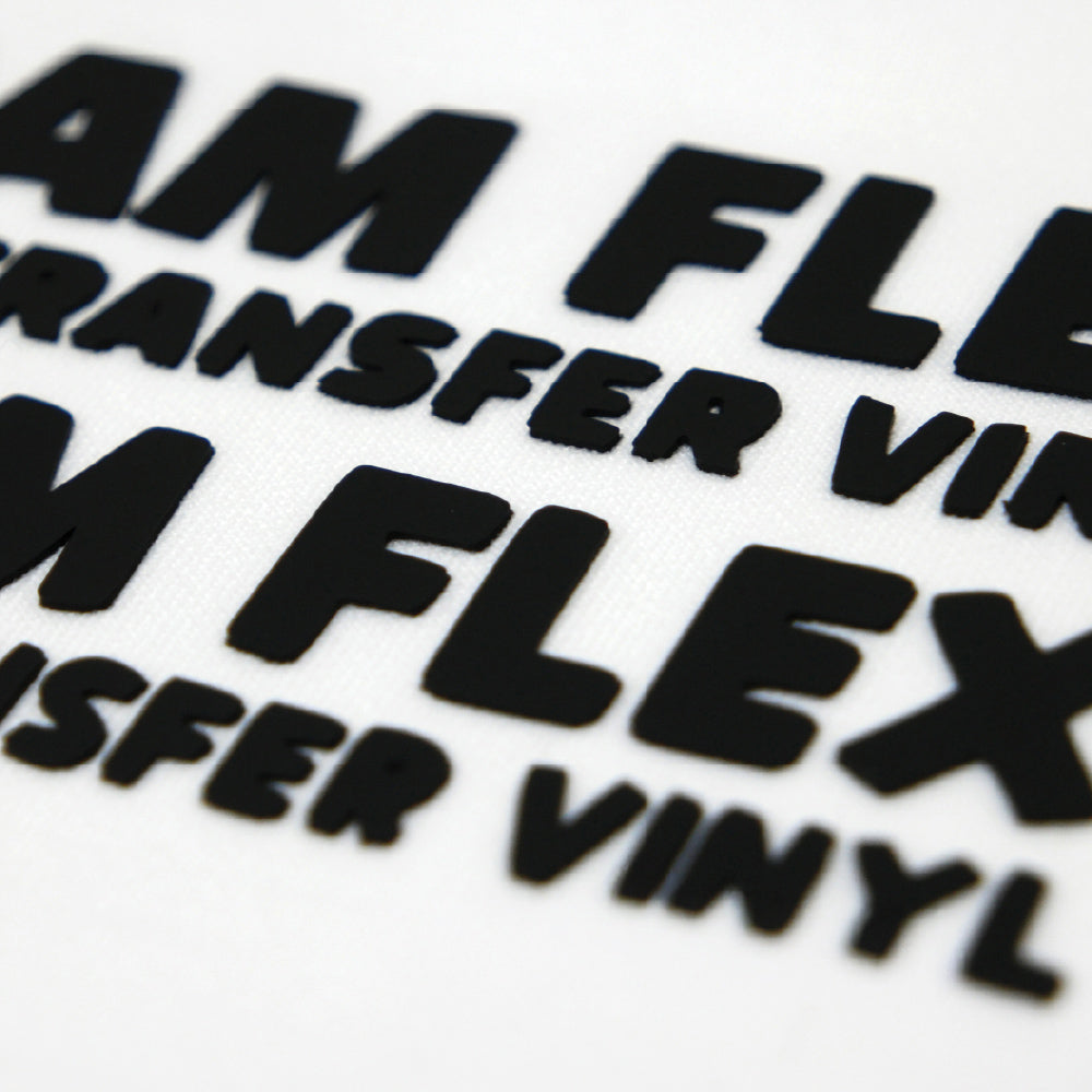 RB Thick Fashion Flex Cut Vinyl