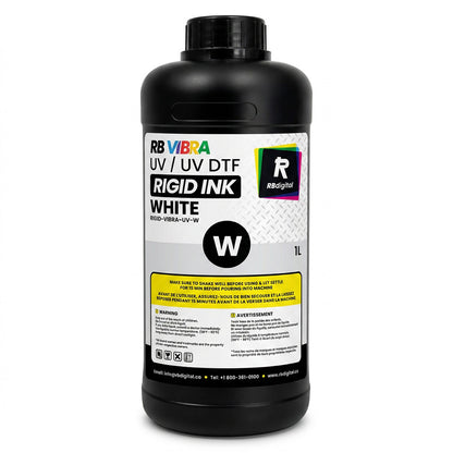 RB Vibra UV/UV DTF Rigid Ink
