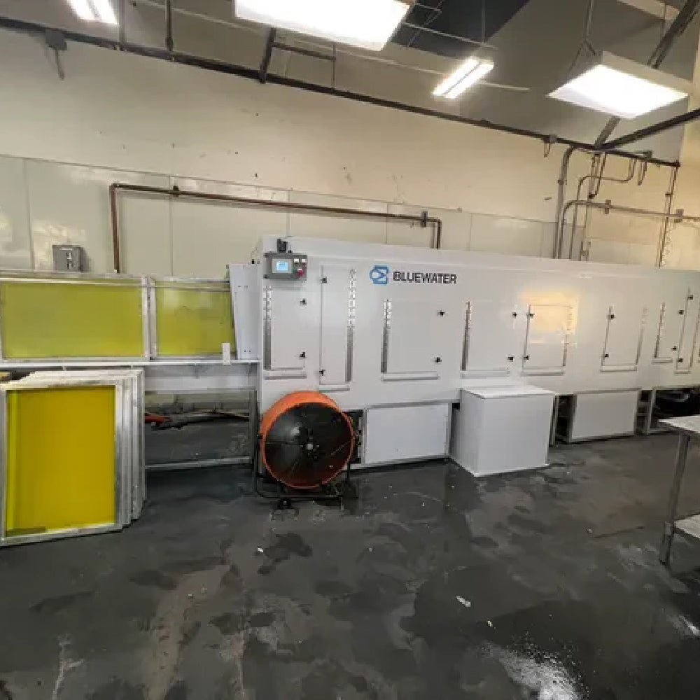 Bluewater Labs R-2536L (Automated Screen Cleaner)