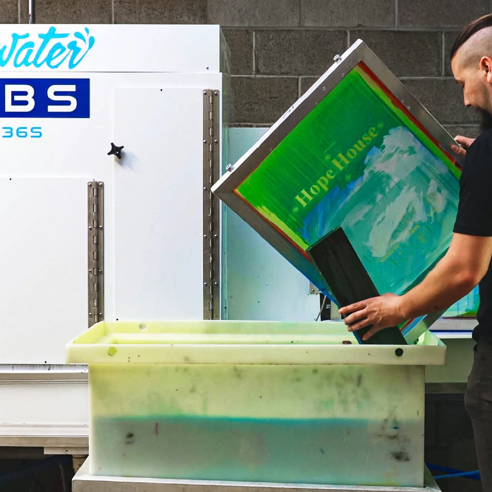 Bluewater Labs R-2536S (Automated Screen Cleaner)