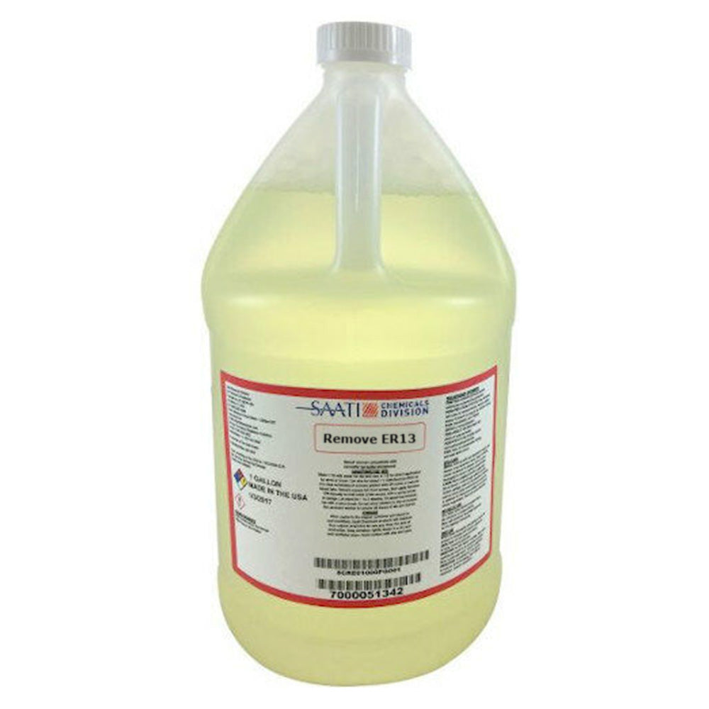 Ru13 Delete REMOVE ER13 (Emulsion Remover Concentrate) – Rubenstein RB Digital Inc