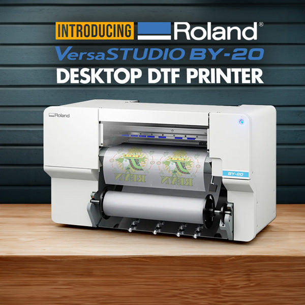 Desktop Printer Rfa RB Digital: Equipment & Supplies for Embroidery, DTF, DTG, ScreenPrint ...