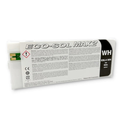 Roland Eco-Sol Max2 Ink (Compatible with BN-20 and BN2-20 Series)