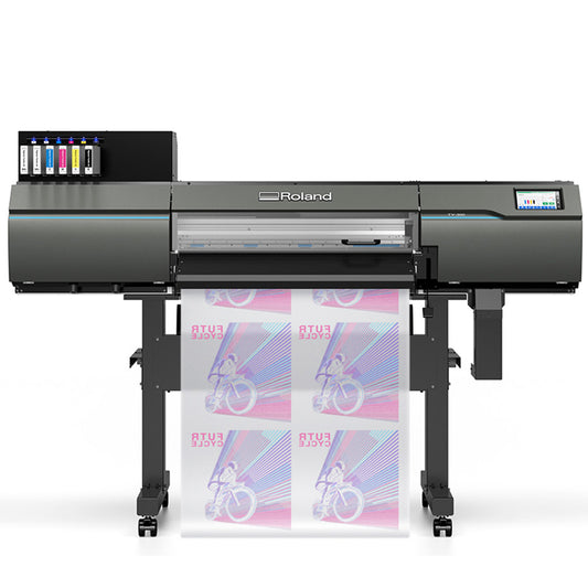 Roland TY-300 Roll-To-Roll DTF Printing System