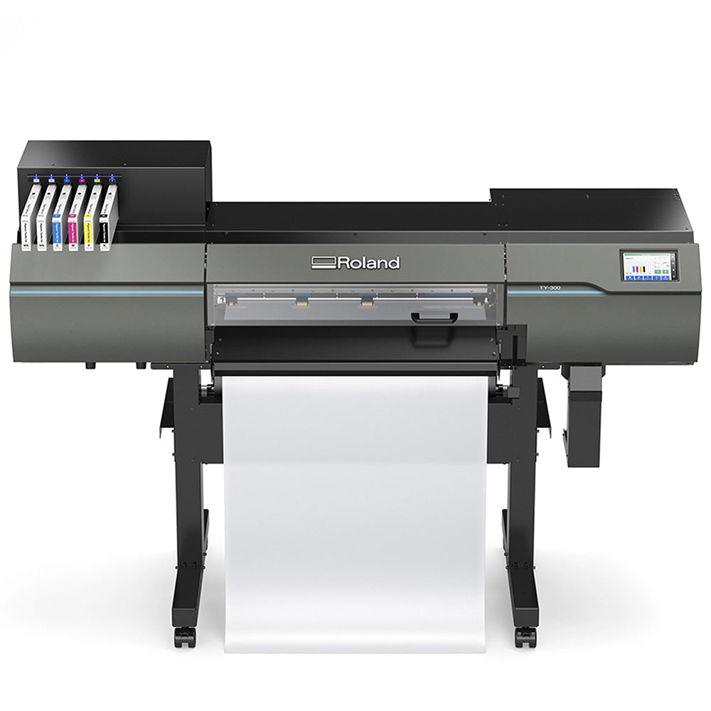 Roland TY-300 Roll-To-Roll DTF Printing System