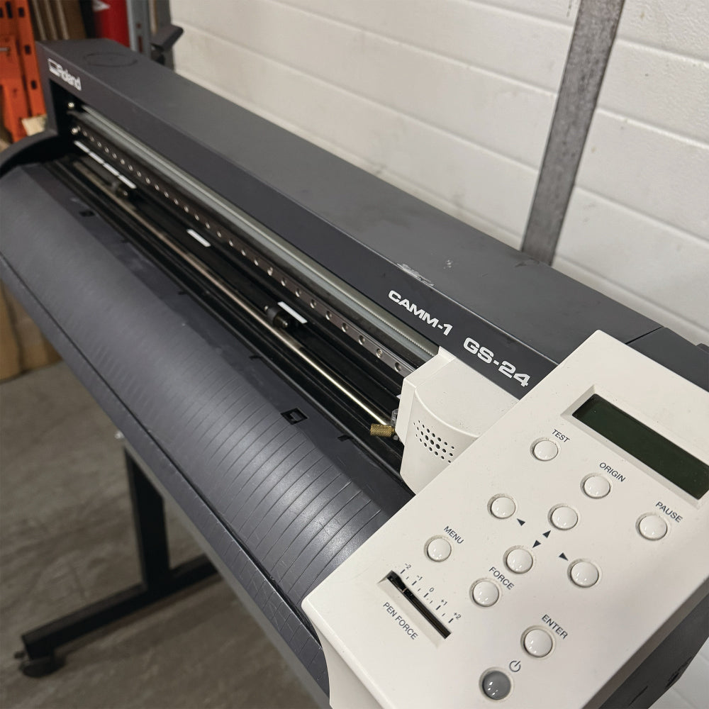 Roland CAMM-1 GS-24 (Used Machine)