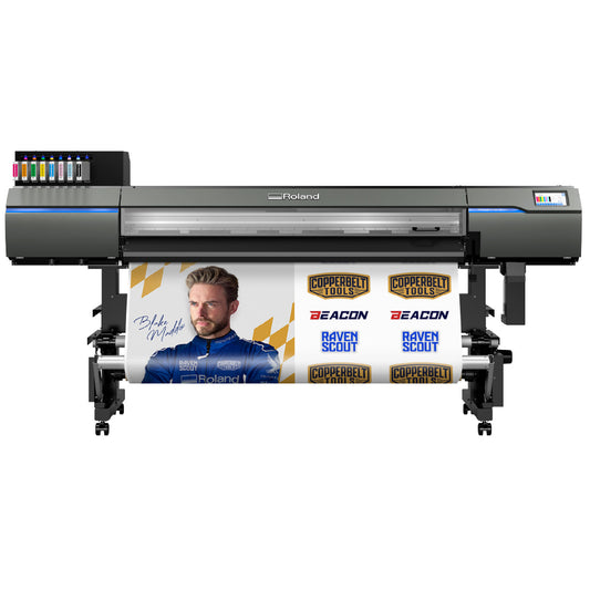 Roland TrueVIS XG-640 (Large Format Inkjet Printer & Cutter)