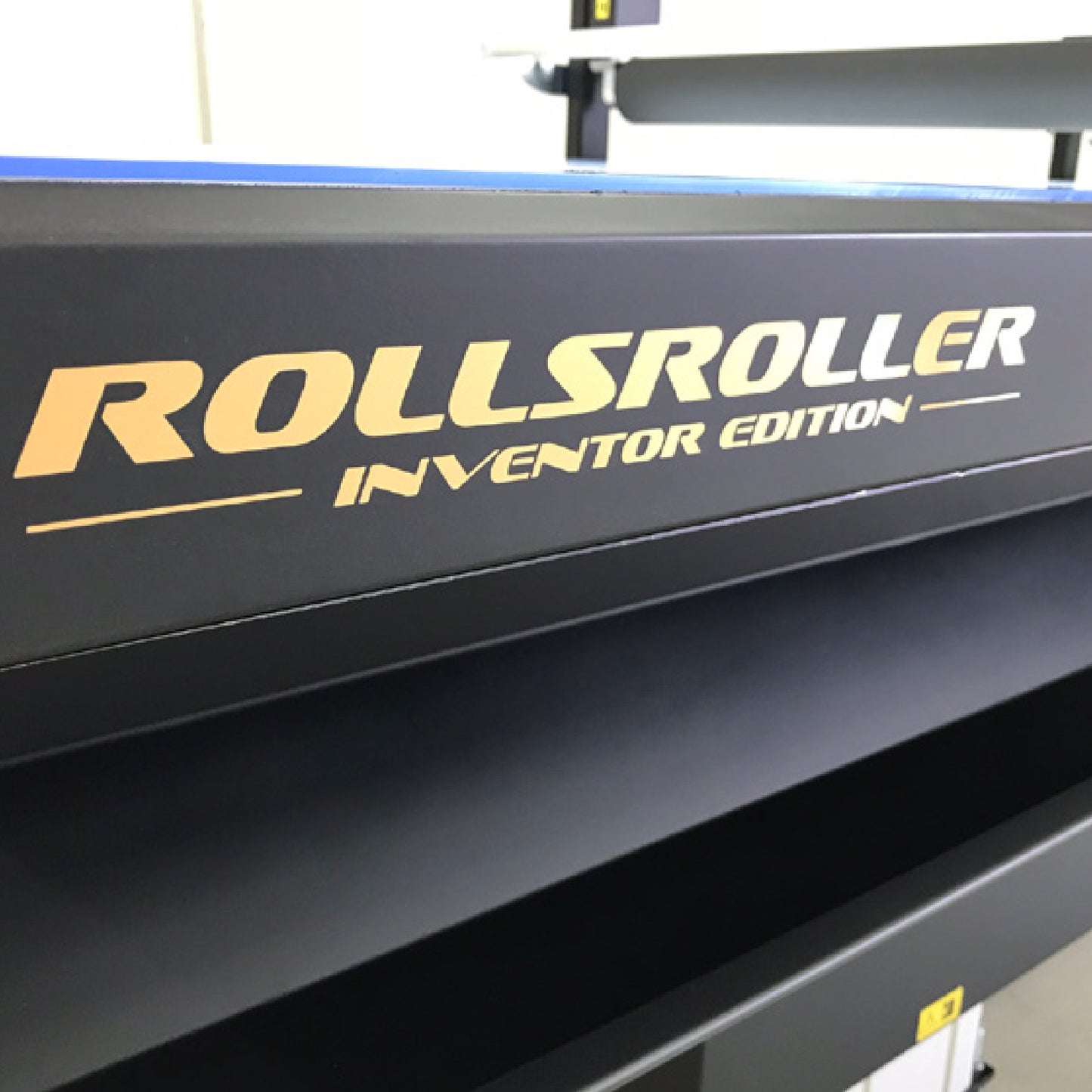 RollsRoller Inventor Edition (Flatbed Applicator)