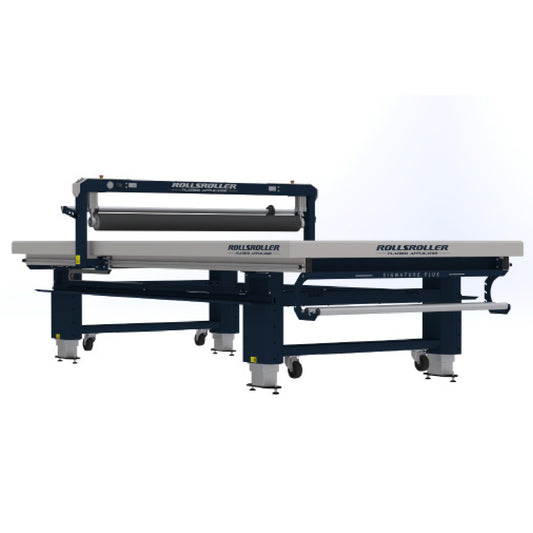 RollsRoller Signature Plus (Flatbed Applicator)
