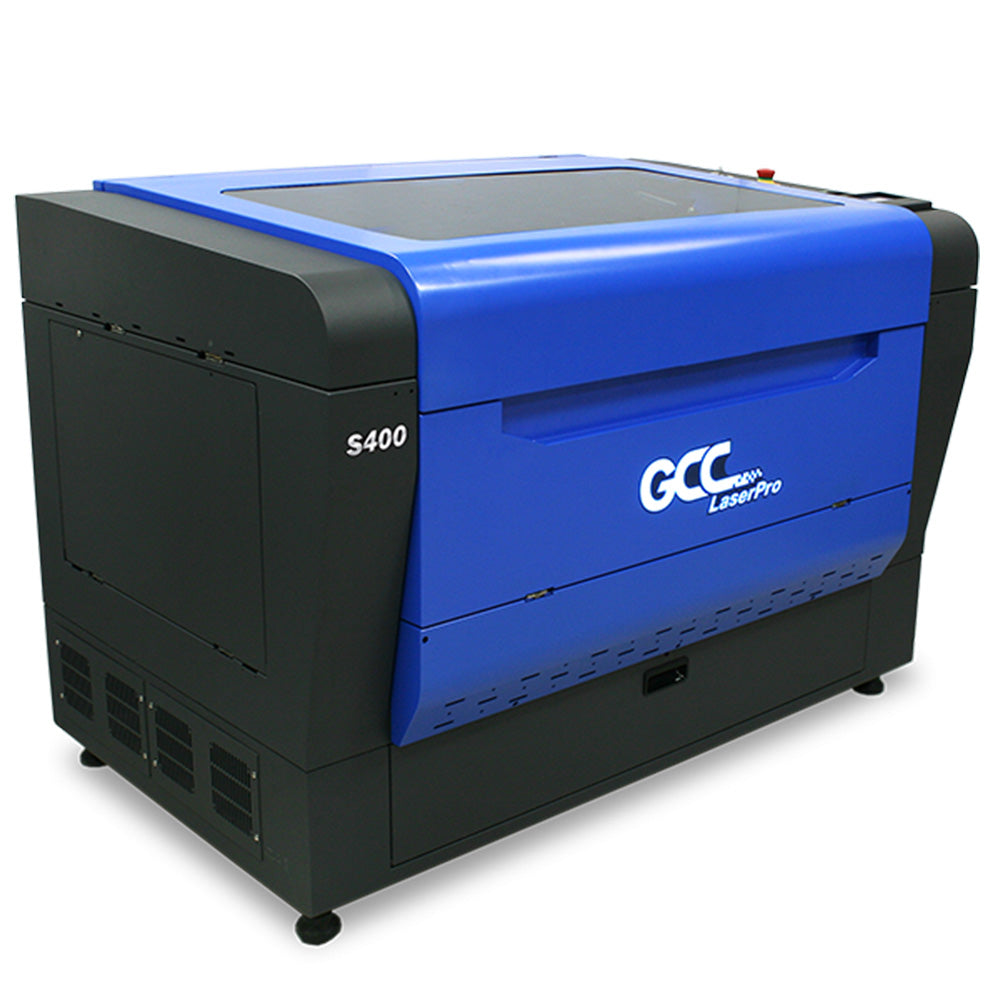 S400 Dual Laser System Laser Engraver