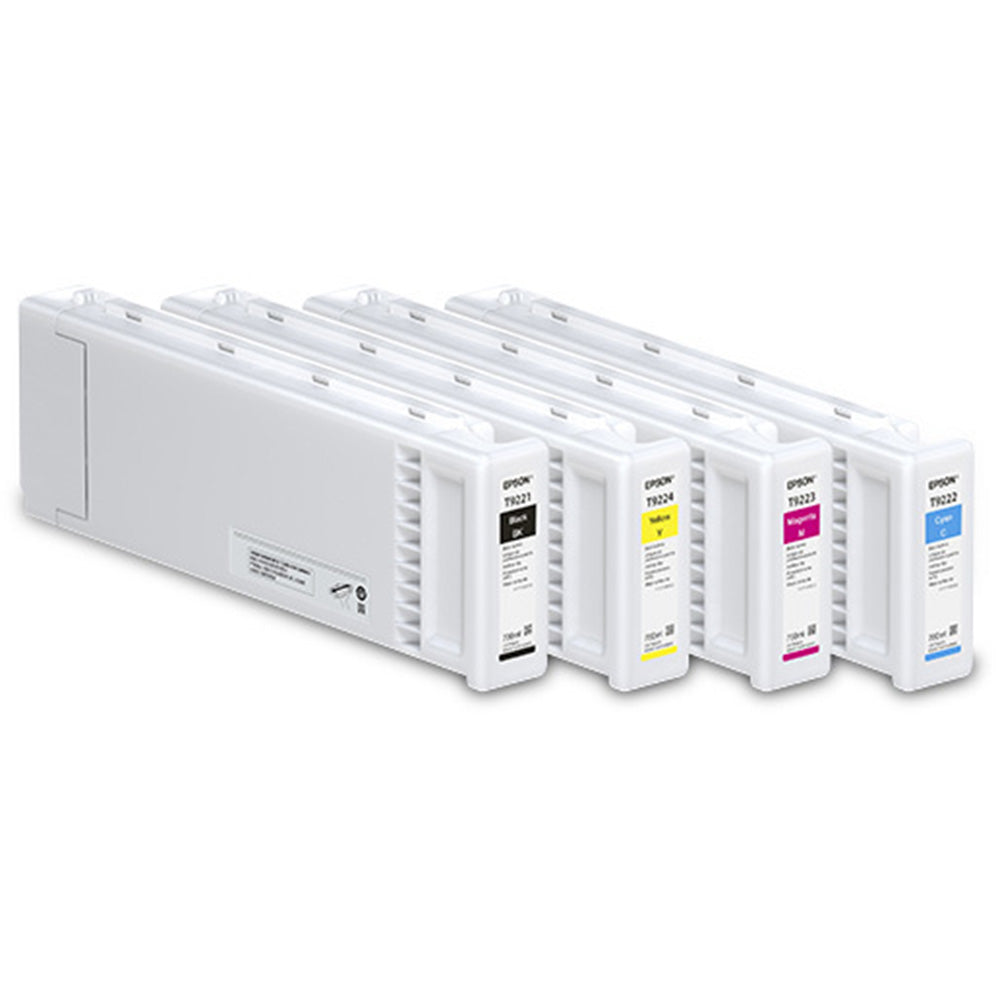 Epson SureColor S60600 Imprimante et découpeuse de signalisation à solvant rouleau à rouleau 64 pouces