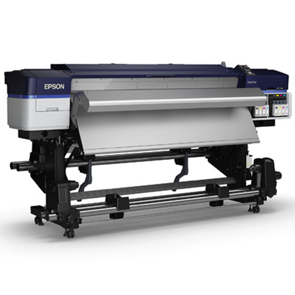 Epson SureColor S60600 Imprimante et découpeuse de signalisation à solvant rouleau à rouleau 64 pouces