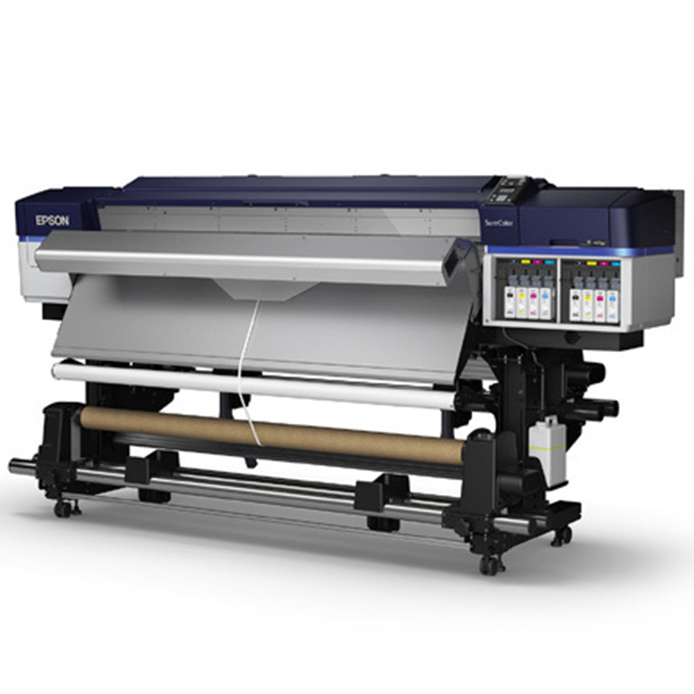 Epson SureColor S60600 Imprimante et découpeuse de signalisation à solvant rouleau à rouleau 64 pouces