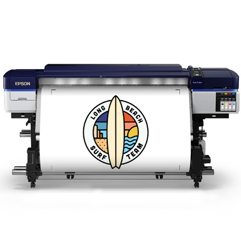 Epson SureColor S60600 Imprimante et découpeuse de signalisation à solvant rouleau à rouleau 64 pouces