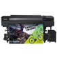Epson SureColor S60600L 64-Inch Roll-to-Roll Solvent Signage Printer With Bulk Ink Packs