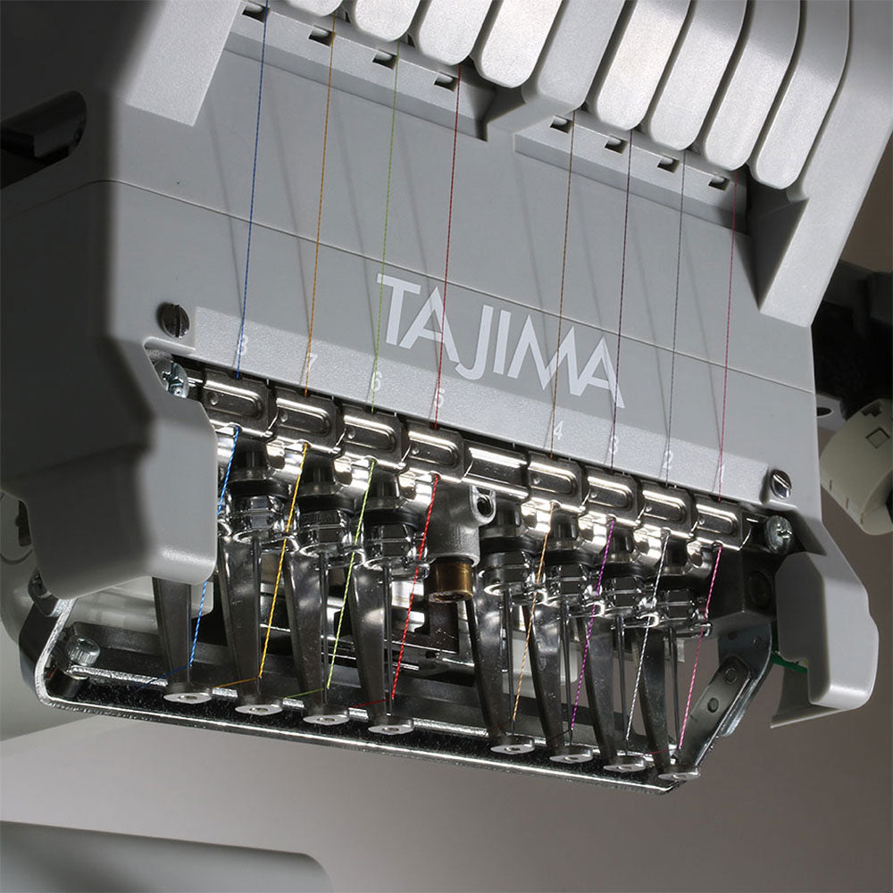 Tajima SAI (Machine à broder à tête unique)