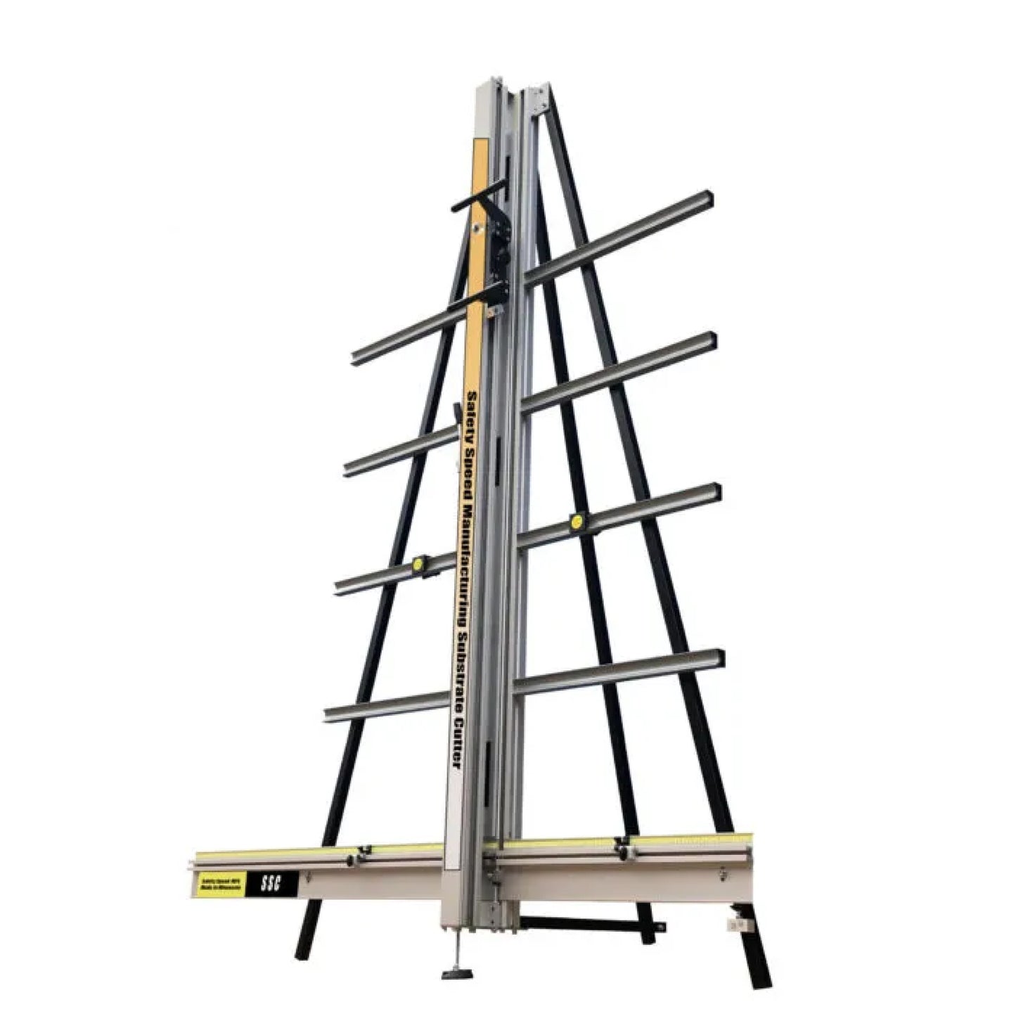 SSC 210A Substrate Cutter With 82" Maximum Crosscut