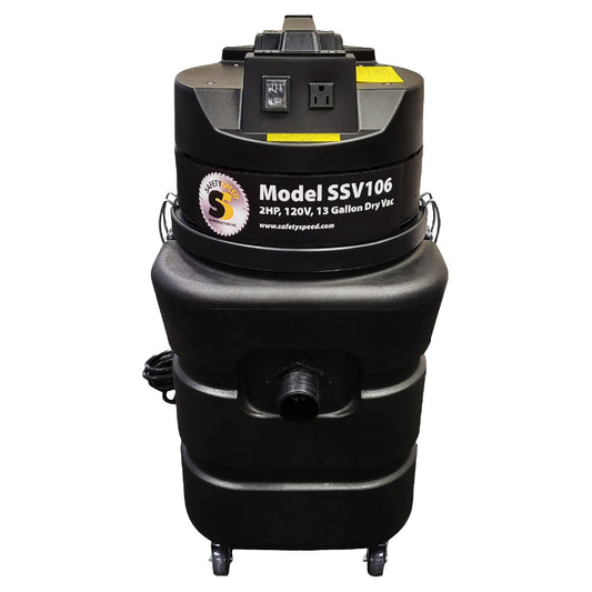 Automated Vacuum (for Safety Speed Substrate Cutters)