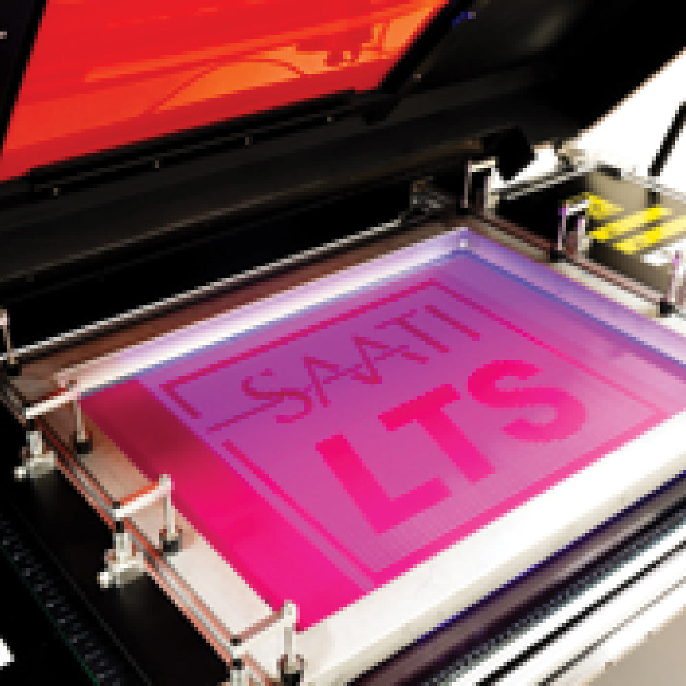 Saati LTS 6080 (Direct Laser Image & Exposure Unit)
