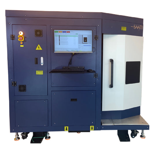 Saati LTS E70B (Direct Laser Imaging & Exposure Unit)