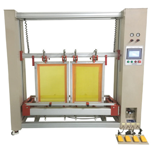 Saati Pro Coat 2536 (Automated Coater)
