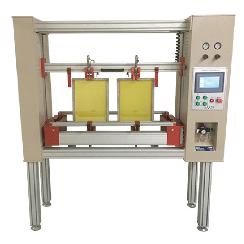 Saati Pro Coat SF-C (Automated Coater)