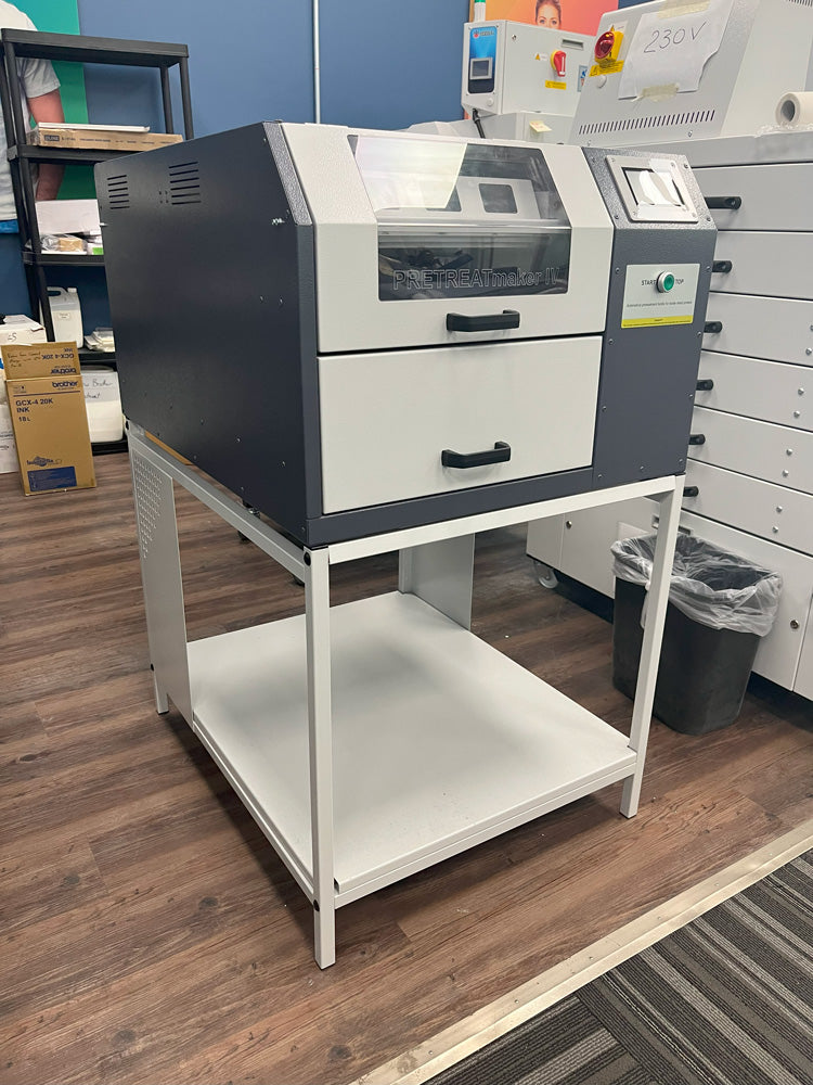 Schulze PRETREATmaker IV (modèle de salle d'exposition)